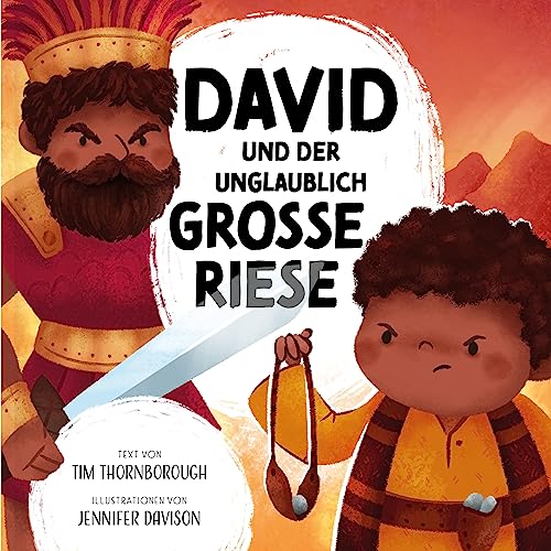 David und der unglaublich große Riese (Meine allerschönsten Bibelgeschichten)