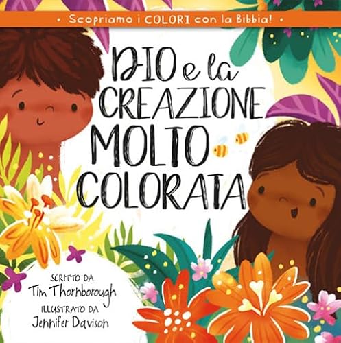 Dio e la creazione molto colorata (Scopriamo... con la Bibbia) von ADI Media