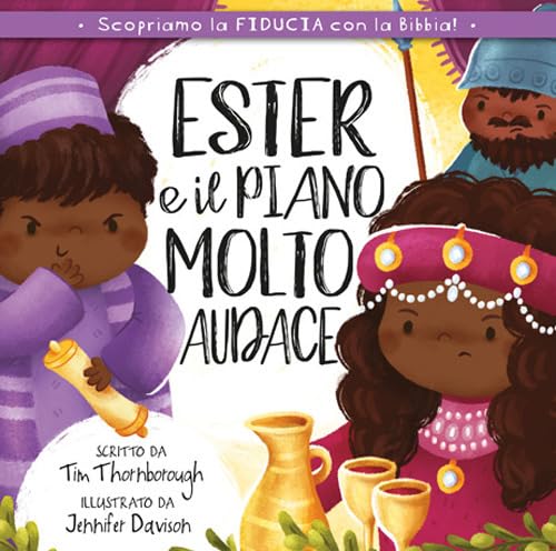 Ester e il piano molto audace (Scopriamo... con la Bibbia) von ADI Media