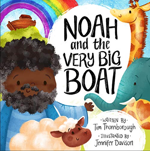 Noah and the Very Big Boat (Very Best Bible Stories) von Good Book Co