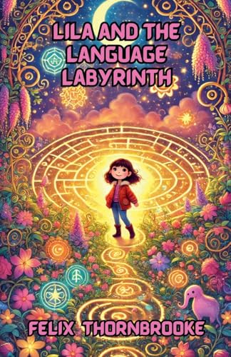 Lila and the Language Labyrinth (Diversity, Equality, and Inclusion) von Whimsy Tales Press