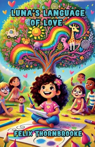 Luna's Language of Love (Diversity and Inclusion) von The Good Child Bookstore