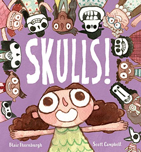 Skulls! von Atheneum Books for Young Readers
