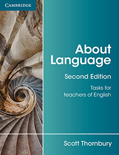 About Language: Paperback