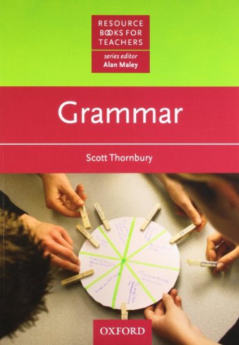 Grammar: Ressources books for teachers (Resource Books for Teachers)