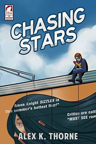 Chasing Stars (The Superheroine Collection, Band 3)