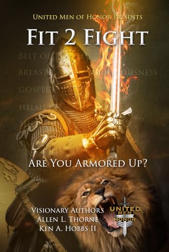 Fit 2 Fight: Are You Armored Up? von World Publishing & Productions