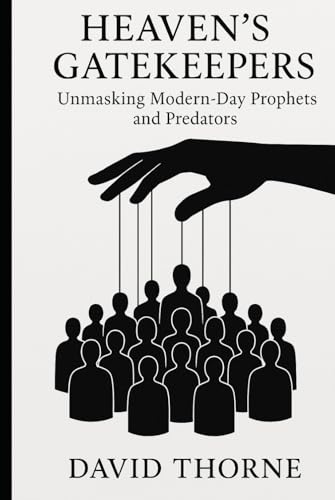 Heaven’s Gatekeepers: Unmasking Modern-Day Prophets and Predators von Independently published