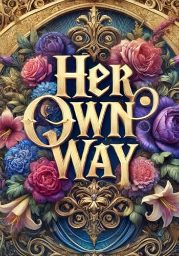 Her Own Way (LARGE PRINT EDITION): Exploring family conflicts and the pursuit of freedom, this story captures a young woman’s defiance against societal limits. von Independently published