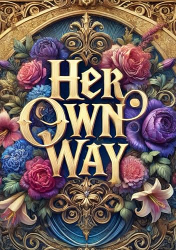 Her Own Way (LARGE PRINT EDITION): Exploring family conflicts and the pursuit of freedom, this story captures a young woman’s defiance against societal limits. von Independently published