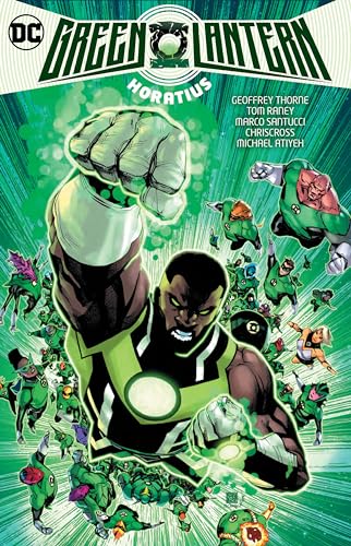 Green Lantern 2: Horatius von Dc Comics