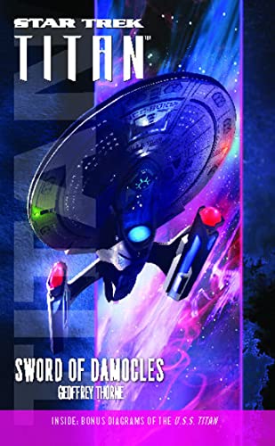 Star Trek: Titan #4: Sword of Damocles: Titan #4: Sword of Damocles: TITAN 4 SWORD OF DEMOCLE Star Trek: Titan #4: Sword of Damocles: Titan #4: Sword of Damocles: TITAN 4 SWORD OF DEMOCLE