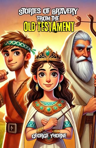 Stories of Bravery from the Old Testament