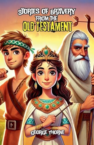 Stories of Bravery from the Old Testament von Bright Minds Books
