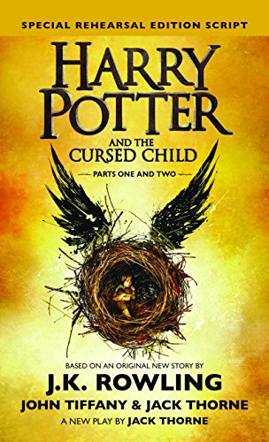 Harry Potter and the Cursed Child: Parts 1 & 2, Special Rehearsal Edition Script (Thorndike Press Large Print Literacy Bridge Series)
