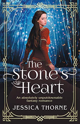 The Stone's Heart: An absolutely unputdownable fantasy romance (The Queen's Wing Series, Band 2)