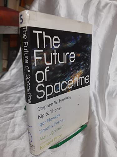 The Future of Spacetime