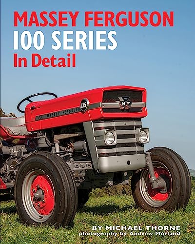 Massey Ferguson 100 Series in Detail von Herridge & Sons