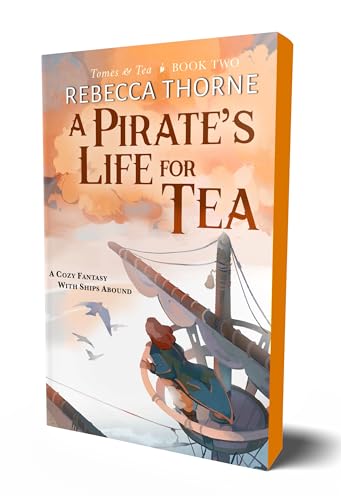 A Pirate's Life for Tea (Tomes & Tea, 2) von Macmillan USA