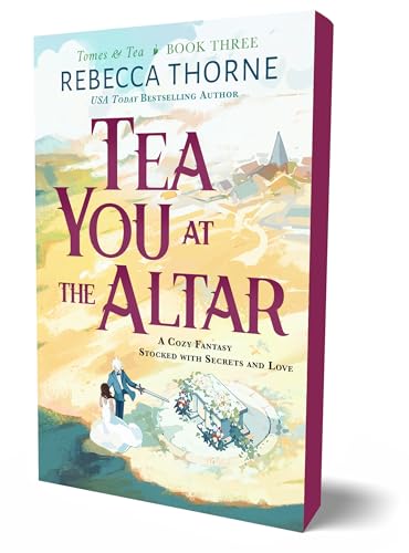 Tea You at the Altar (Tomes & Tea, 3, Band 3) von GARDNERS