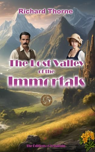The lost valley of the immortals von Independently published