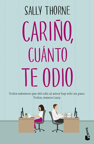 Cariño, cuánto te odio (Romántica)