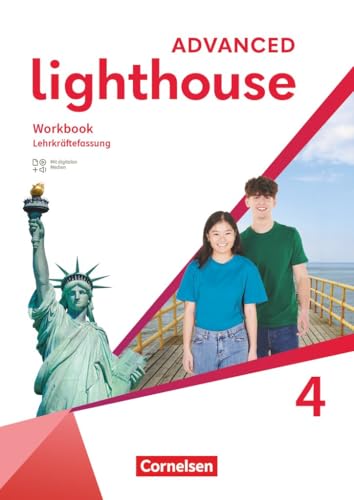 Lighthouse|NULL|Advanced Edition|Band 4: 8. Schuljahr|NULL|NULL|Workbook - Lehrkräftefassung|Mit Lösungen Lighthouse|NULL|Advanced Edition|Band 4: 8. Schuljahr|NULL|NULL|Workbook - Lehrkräftefassung|Mit Lösungen von Cornelsen Verlag