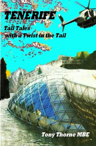 TENERIFE Tall Tales TENERIFE Tall Tales von Lulu Press, Inc.