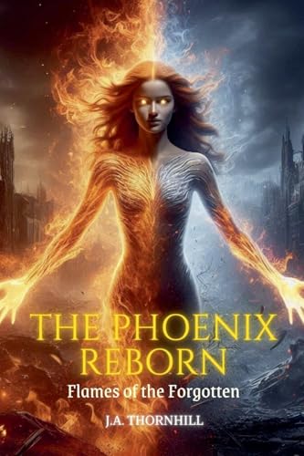 The Phoenix Reborn: Flames of the Forgotten The Phoenix Reborn: Flames of the Forgotten