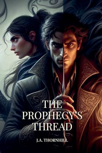 The Prophecy's Thread von Aurora Inkwell