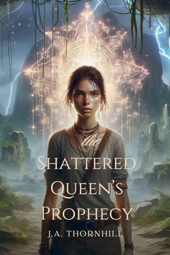 The Shattered Queen's Prophecy The Shattered Queen's Prophecy von Aurora Inkwell