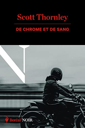 De chrome et de sang - Une enquête de l'inspecteur MacNeice De chrome et de sang - Une enquête de l'inspecteur MacNeice von BOREAL