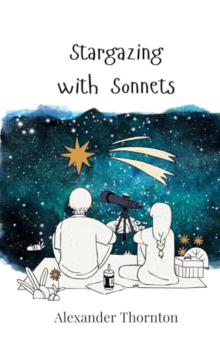 Stargazing with Sonnets Stargazing with Sonnets von Creative Arts Management OÜ