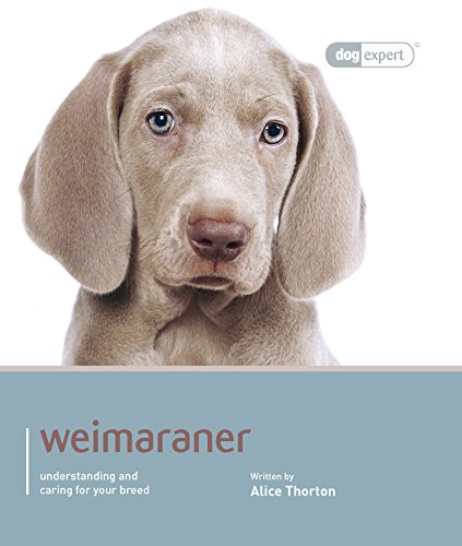 Weimaraner: Dog Expert von The Pet Book Publishing Company Ltd