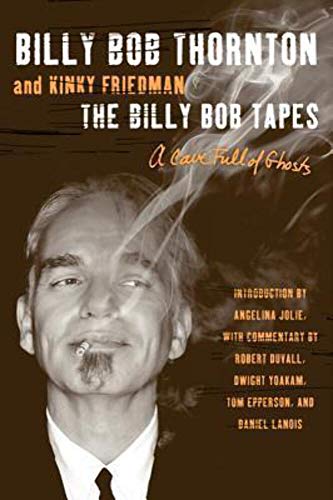 The Billy Bob Tapes: A Cave Full of Ghosts von William Morrow