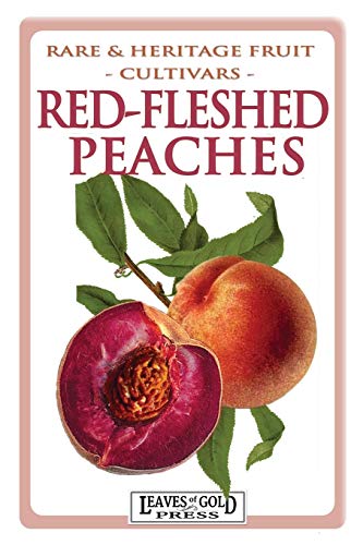 Red-Fleshed Peaches (Rare and Heritage Fruit, Band 4) von Quillpen Pty Ltd T/A Leaves of Gold Press