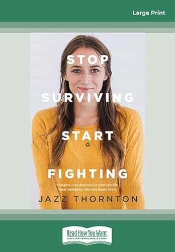 Stop Surviving Start Fighting von ReadHowYouWant
