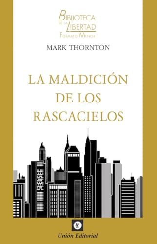 La maldición de los rascacielos (BLFM, Band 53) von Unión Editorial
