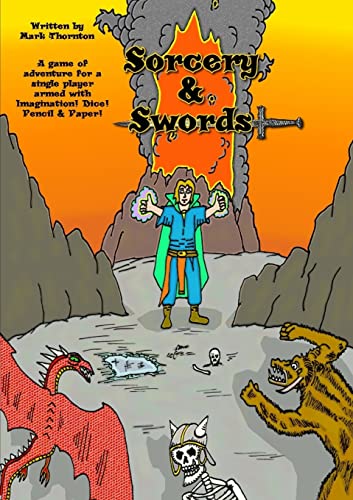 Swords & Sorcery von Lulu