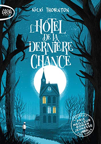 L'hôtel de la dernière chance - Tome 1 (1)