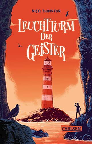 Leuchtturm der Geister (Hotel der Magier 2): Ein magischer Kinderkrimi! von Carlsen