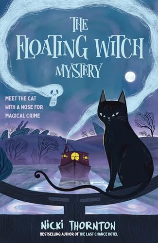 The Floating Witch Mystery
