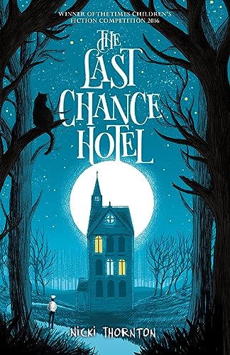 The Last Chance Hotel (Seth Seppi Mystery, Band 1)