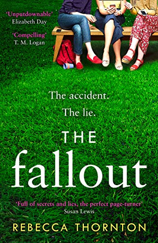 THE FALLOUT: Full of secrets and rumours, the page-turner to get everyone talking in 2020 von HarperCollins