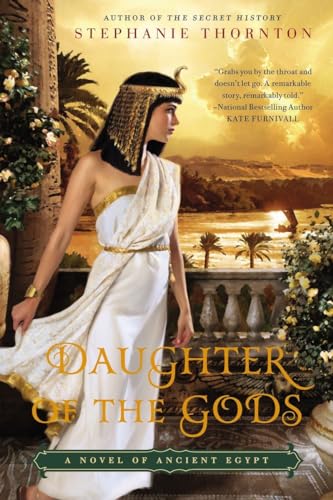 Daughter of the Gods: A Novel of Ancient Egypt