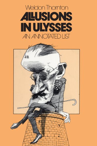 Allusions in Ulysses: An Annoted List: An Annotated List von University of North Carolina Press