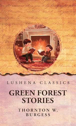 Green Forest Stories von Lushena Books