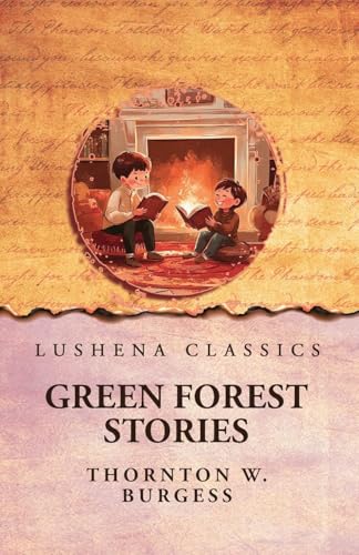 Green Forest Stories von Lushena Books