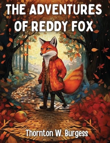 The Adventures of Reddy Fox von Magic Publisher
