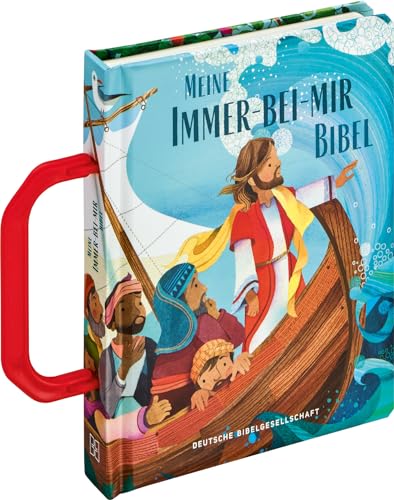 Meine Immer-bei-mir-Bibel von Deutsche Bibelgesellschaft